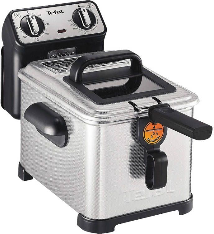 Tefal Friteuse Filtra Pro FR 5101 3 Liter