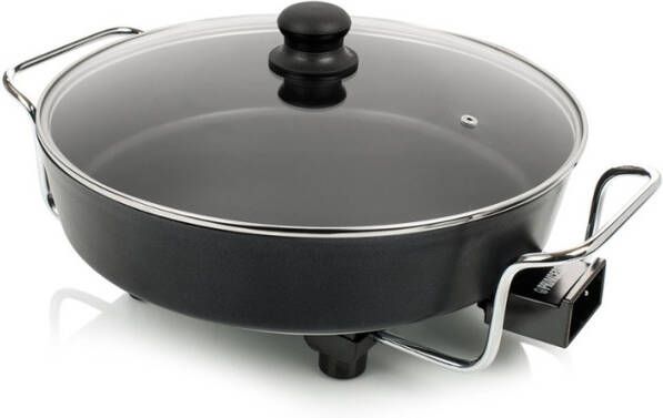 Princess 162367 Multi Wonder Chef Pro Elektrische Hapjespan Veelzijdig