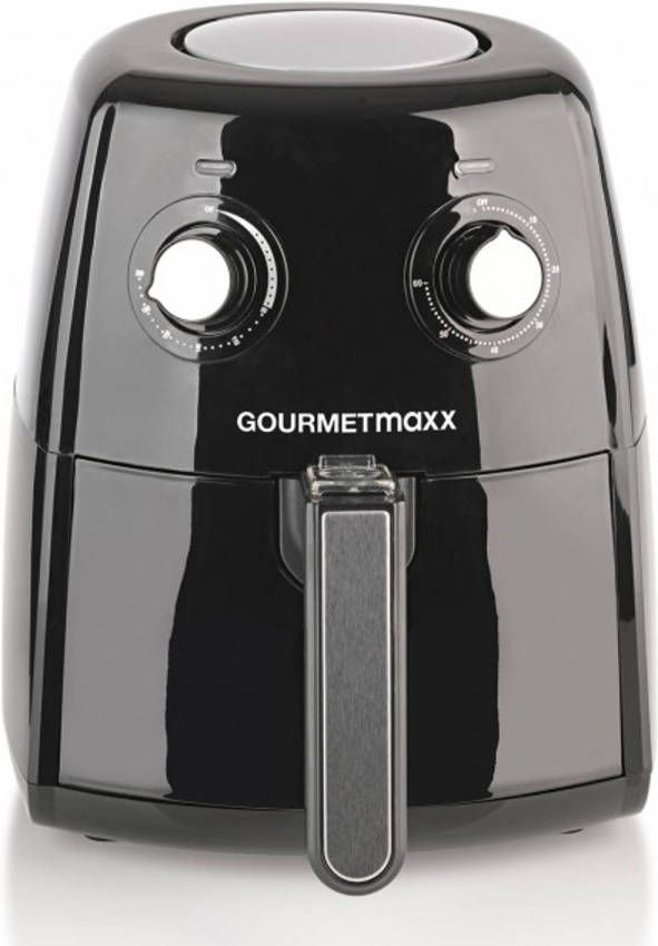 Gourmet Maxx Gourmetmaxx Heteluchtfriteuse XL 1500W
