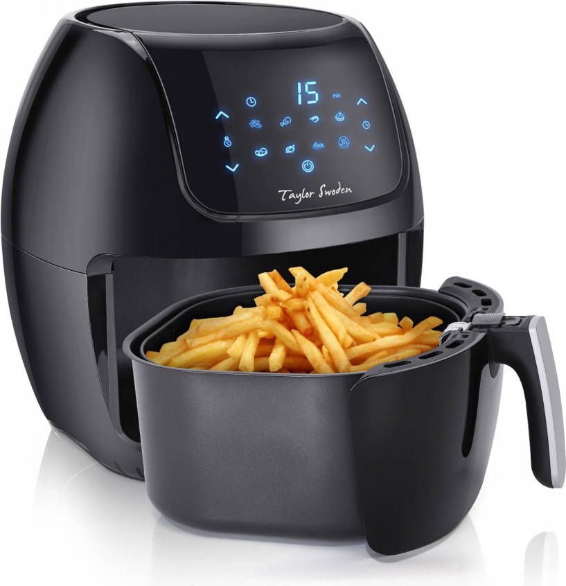 Aigostar Taylor Swoden Sunbeam Airfryer Hetelucht Friteuse