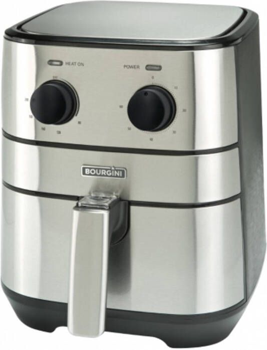 Bourgini Classic Health Fryer 4.0l