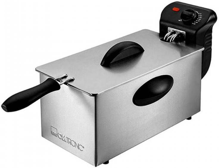 Clatronic Fr 3586 Friteuse