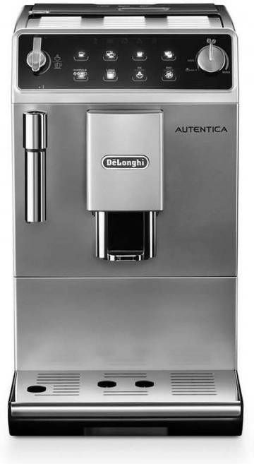 Delonghi De'Longhi ETAM 29.510.SB Autentica volautomaat koffiemachine