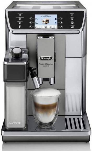 De´Longhi De&apos, Longhi ECAM650.55.MS PrimaDonna Elite volautomaat koffiemachine