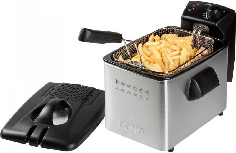 DOMO Friteuse Do465fr