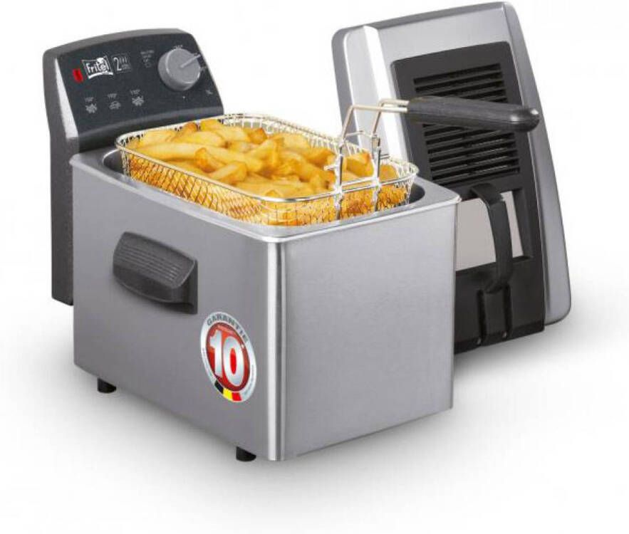 Fritel Koude Zone Friteuse 3 L Turbo Sf 4070