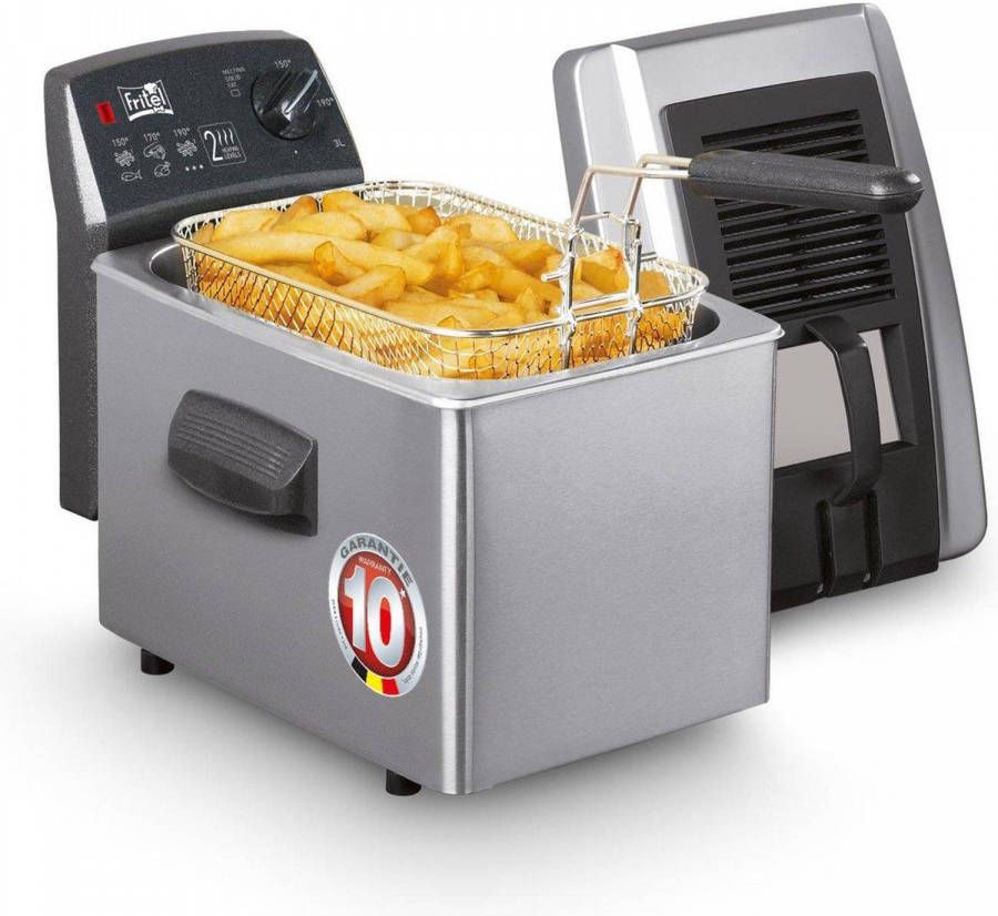 Fritel Turbo Sf 4170 Frituurpan