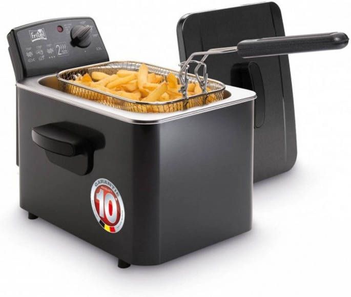 Fritel Turbo SF4268 Friteuse 3.5L 3200W