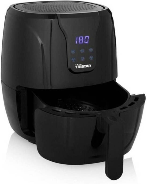 Tristar Friteuse Zonder Olie Fr 6976pr Zwart 3, 5 L 1300 W