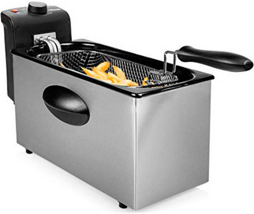 Tristar Frituurmachine Fr 6902pr 32000w Roestvrij Staal 2000w 3