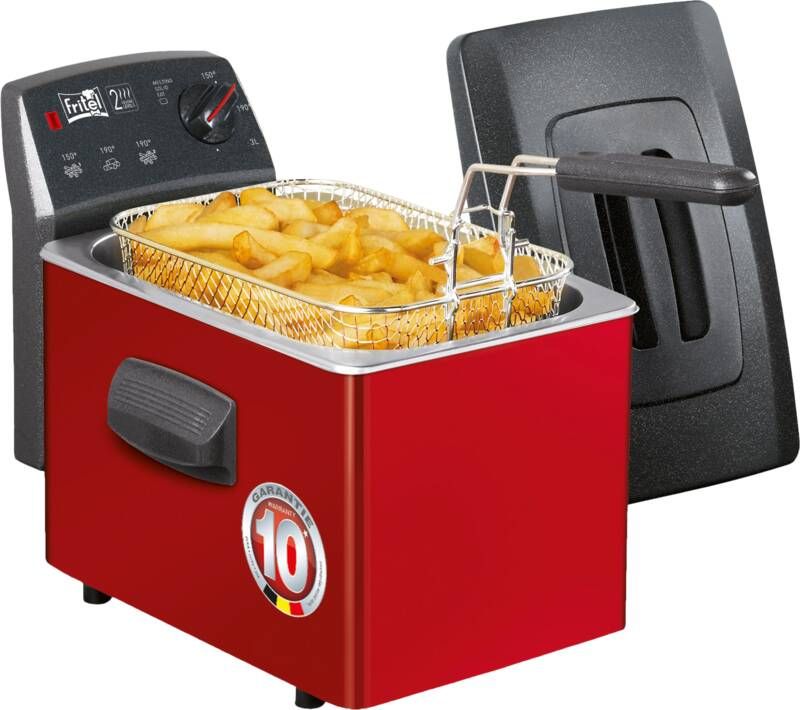 Fritel Turbo SF4153 Rood