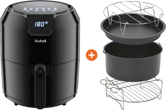 Tefal Easy Fry Precision EY4018 + Easy Fry XA1120