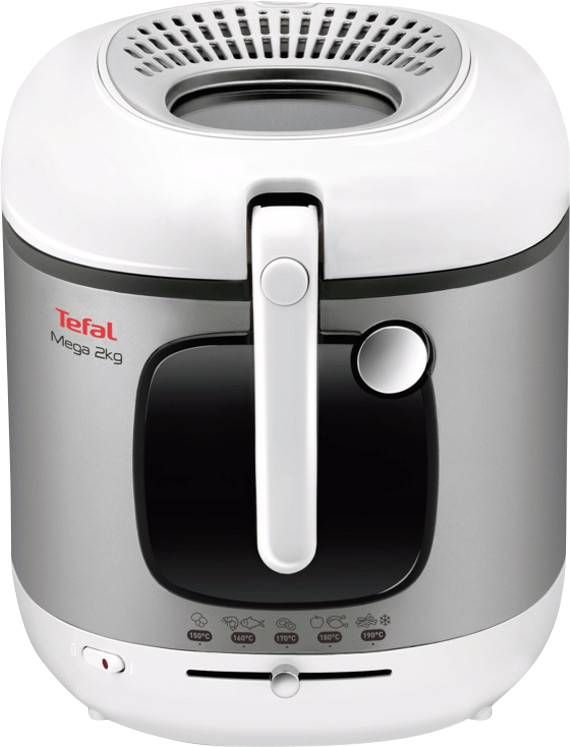 Tefal Fritteuse Filtra Pro Inox & Design - SECOMP AG