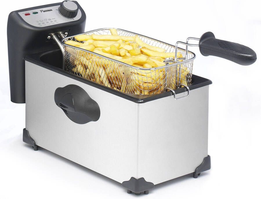 Bestron AF351 Frituurpan met Coolzone Showroommodel