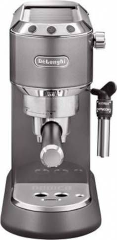 Delonghi EC785.GY Dedica Metallics Grijs Showroommodel