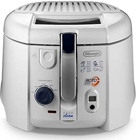 Delonghi F28313.W Friteuse 1, 1L Wit 1800W