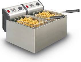 Fritel Profi 4905 Frituurpan Aluminium