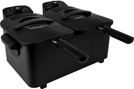 Inventum GF461B frituurpan