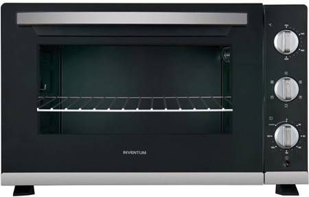 Inventum OV606CS vrijstaande hetelucht bakoven
