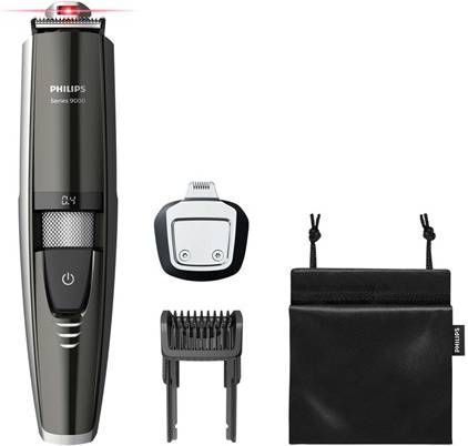 Philips Beardtrimmer series 9000 Baardtrimmer BT9297/15