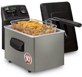 Fritel FRYTASTIC 5150 Frituurpan Antraciet