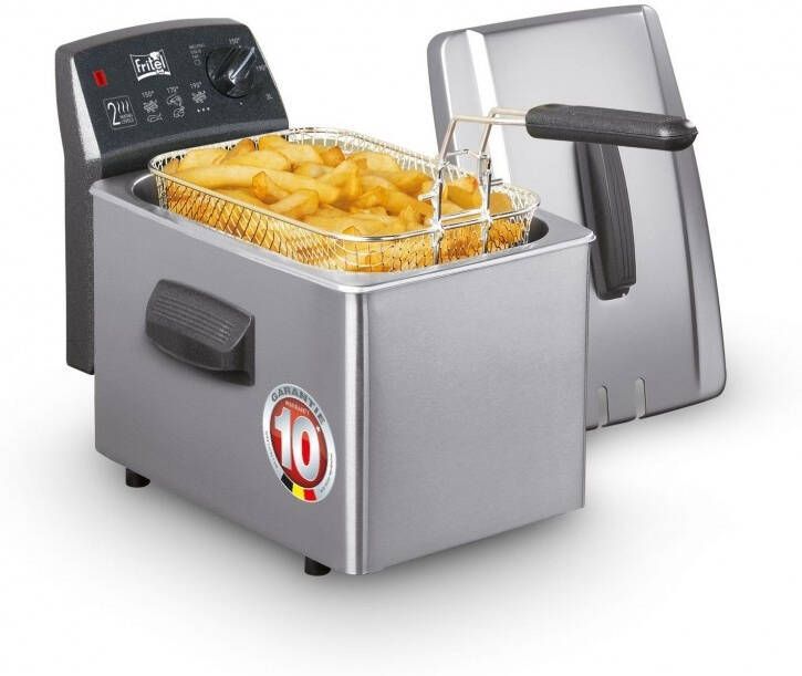 Fritel Turbo SF 4154 Frituurpan Grijs
