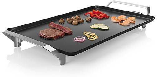 Princess 103120 Table Chef Premium Xxl Extra Grote Bakplaat Dubbel Verwarmingselement online kopen