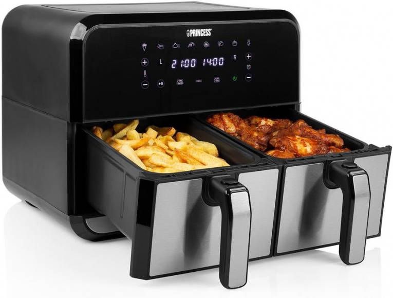 Princess 182074 Airfryer Zwart