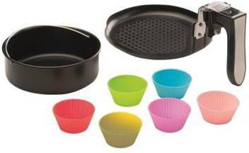 Wartmann accessoire set voor hete luchtfriteuse WM 926 ACC