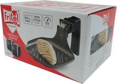 Fritel SnackTastic Grillpan 5-series Airfryer