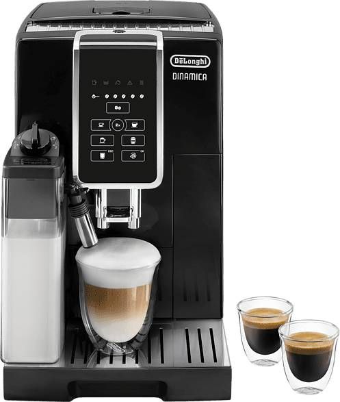 Delonghi Volautomatische espressomachine Dinamica ECAM350.50.B