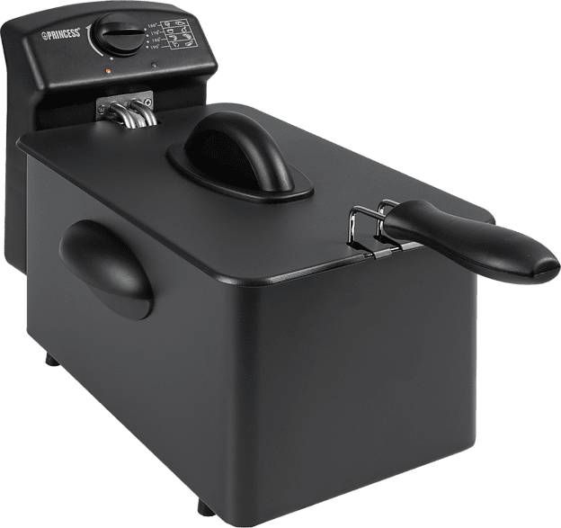 Princess 182729 Black Steel