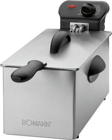 BOMANN Friteuse FR 2264 CB inox 3L