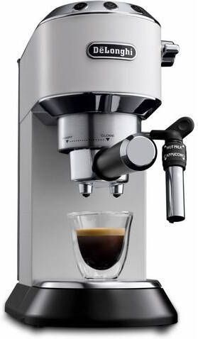 De'Longhi Filterapparaat Dedica Style EC 685.W, 1350 watt, 15 bar
