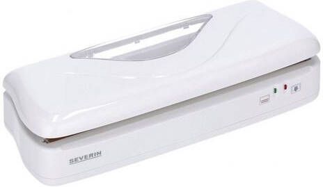 Severin Vacuummachine FS 3604, inkl. 1 rol folie Wit