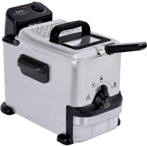Tefal Friteuse FR7016 Oleoclean Compact