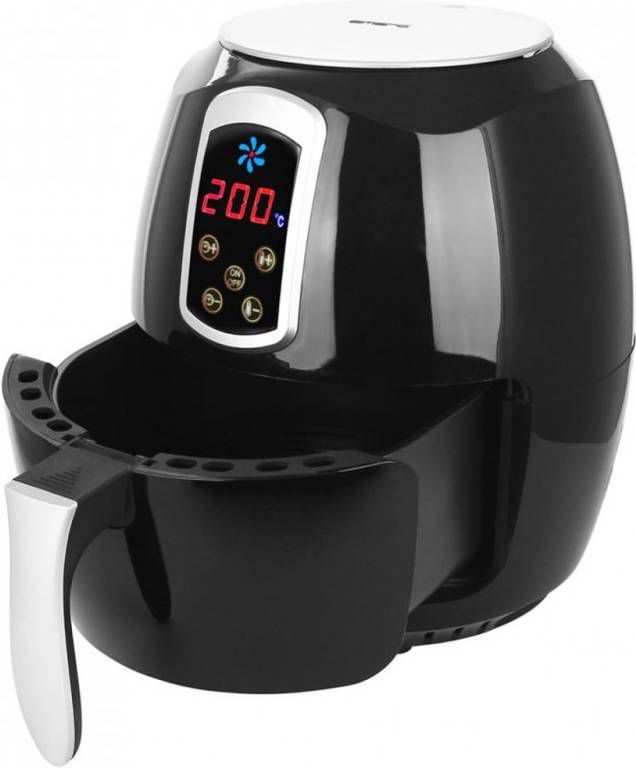 Emerio Smart friteuse 1400 W zwart AF 115668