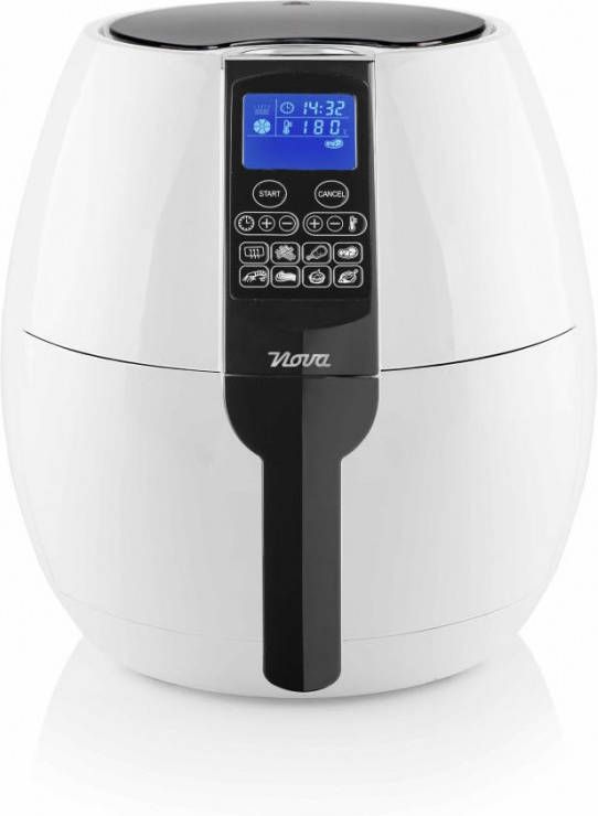 Nova Aerofryer XL digitaal 1500 W wit 180150