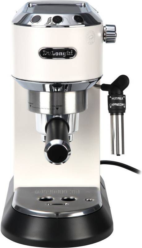 DeLonghi Dedica Style EC 685.W Espressomachine
