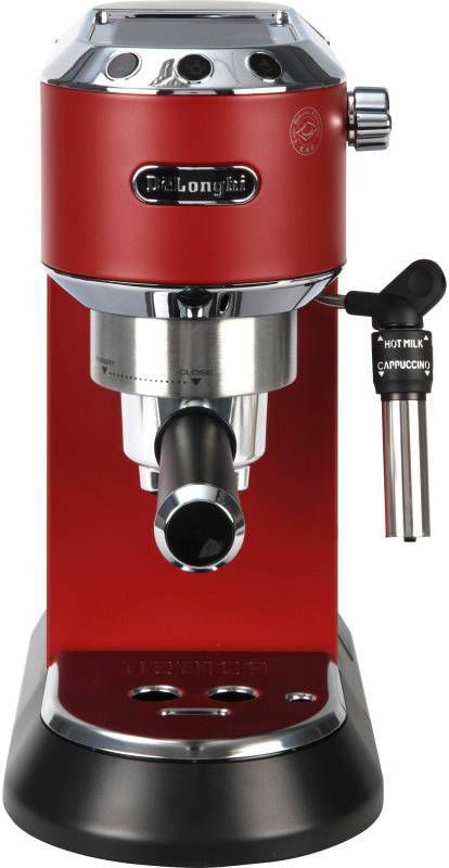 DeLonghi Dedica Style EC 685.R Espressomachine