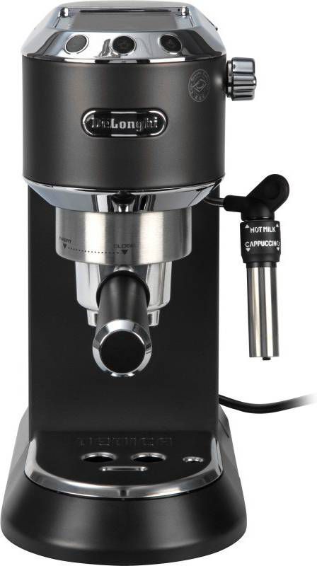 DeLonghi Dedica Style EC 685.BK Espressomachine