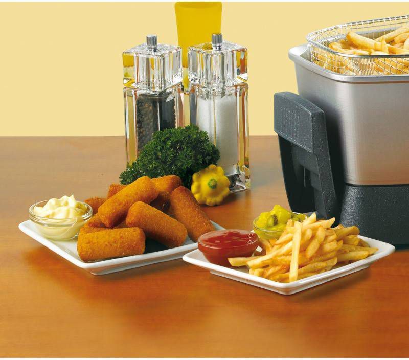 Fritel Fun fryer FF1200 Frituurpan