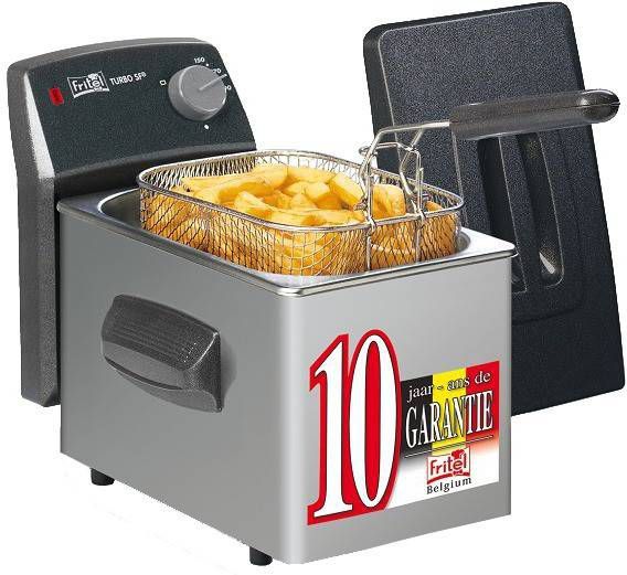 Fritel Turbo SF 4049 2L Friteuse