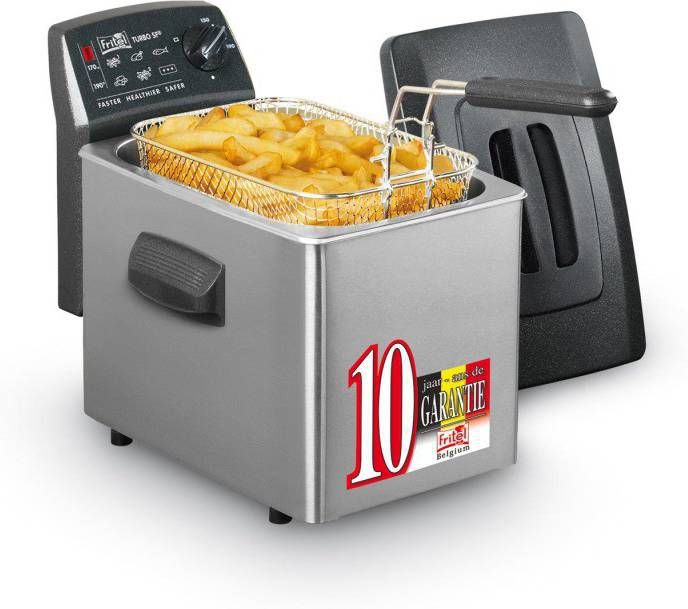 Fritel Turbo SF 4350, 4L Friteuse