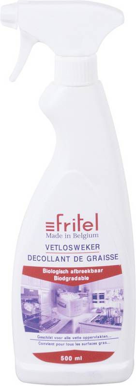 Fritel vetlosweker, 500 ml