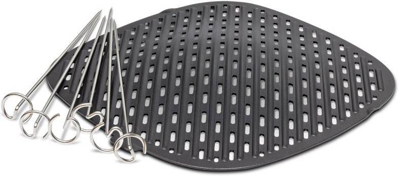 Philips HD9951/00 Airfryer Grillset