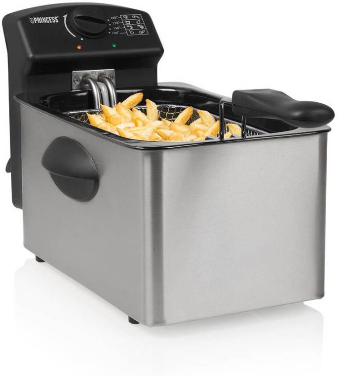 Princess 182642 Friteuse Frituurpan