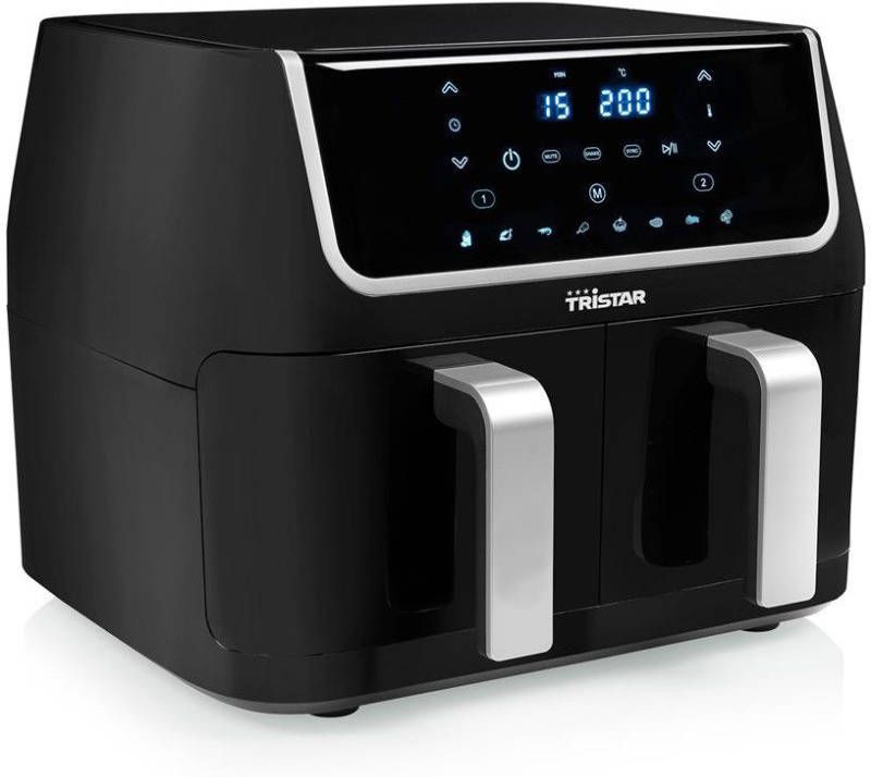 Tristar FR 6970 Double Basket Aerofryer Heteluchtfriteuse