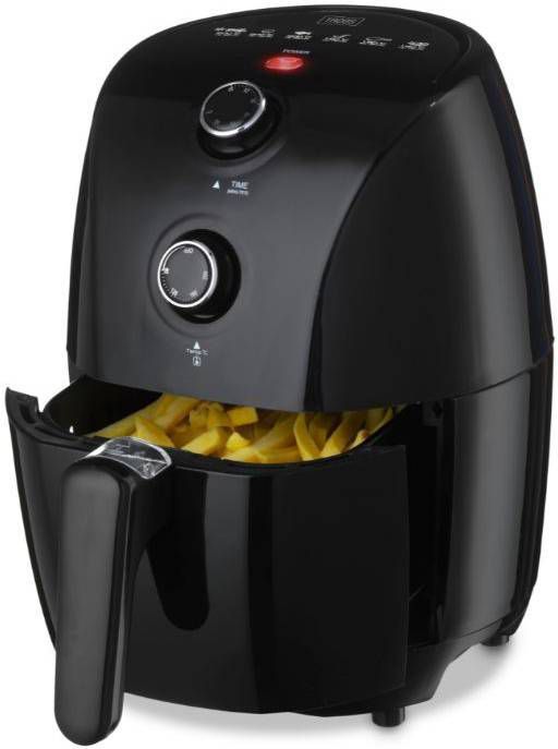 Trebs 99354 Hetelucht Friteuse / Airfryer 1,5 Liter