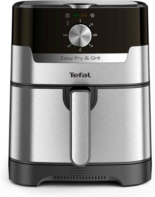 Tefal Ey501d Easy Fry&grill Classic+ L 4, 2l